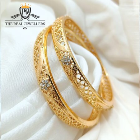 Gold Plated Bangle for Woman/Girls