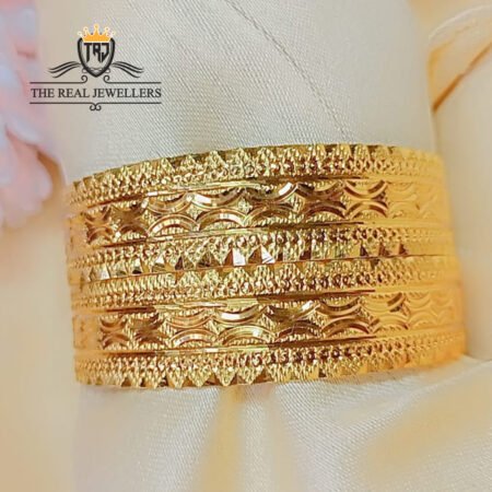 Gold Plated Bangle for Woman/Girls