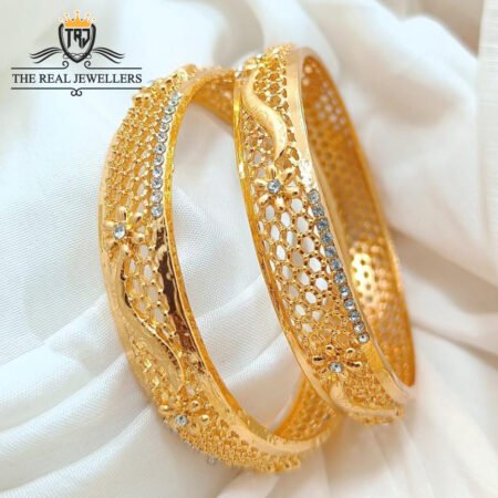 Gold Plated Bangle for Woman/Girls