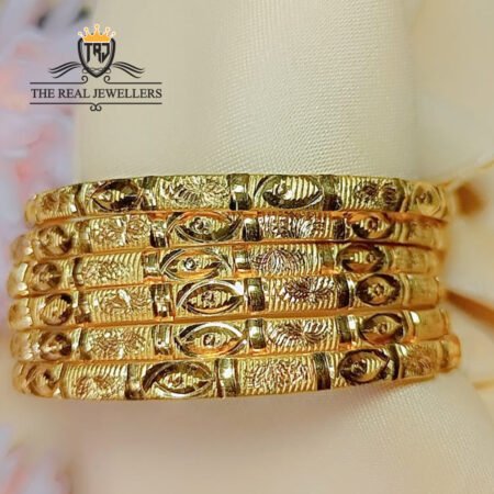 Gold Plated Bangle for Woman/Girls