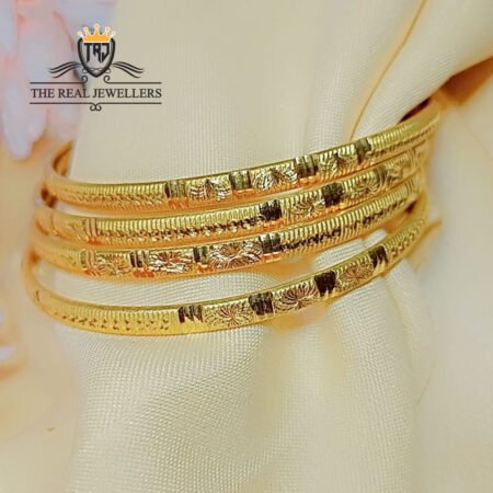 Gold Plated Bangle for Woman/Girls
