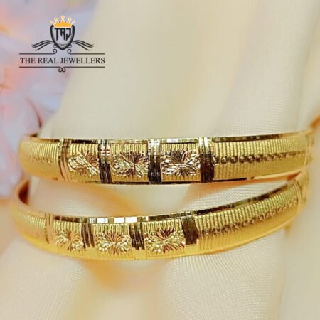 Gold Plated Bangle for Woman/Girls