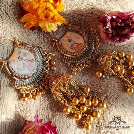 Long Earrings for Girls/Women