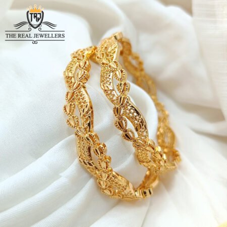 Gold Plated Bangle for Woman/Girls
