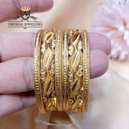 Gold Plated Bangle for Woman/Girls
