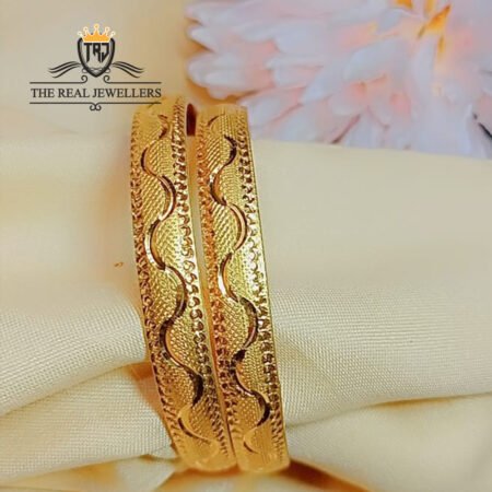 Gold Plated Bangle for Woman/Girls