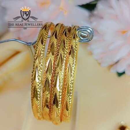 Gold Plated Bangle for Woman/Girls