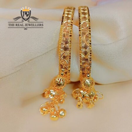 Gold Plated Bangle for Woman/Girls