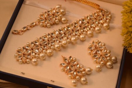 Choker three piece cover